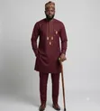 Nigerian Kaftan Wear (3pc) - 3