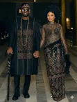 Ogabda Nigerian 4-Piece Suit - Free Size - 1