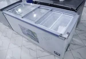 Snow Sea 600L Showcase Freezer