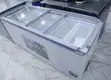 Snow Sea 600L Showcase Freezer - 2