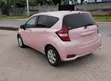 Nissan Note 1.2 Petrol 2016 Pink - 2