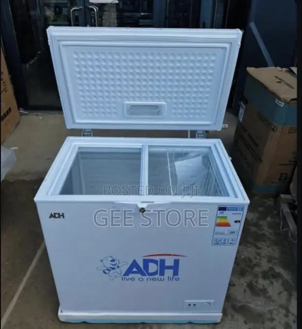 ADH 150 Litre Chest Freezer - 1