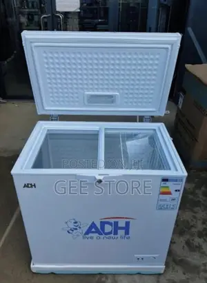 ADH 150 Litre Chest Freezer