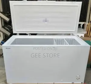 Hisense H550CF 420L Chest Freezer