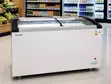 Huamei Freezer Cha Kuonesha 390L - 2