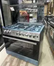 Roch 90x60cm Freestanding Cooker | 4 Gas + 2 Electric - 1