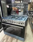 Roch 90x60cm Freestanding Cooker | 4 Gas + 2 Electric - 2