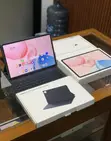 New Honor Pad 10 256GB Gray with Keyboard & Pencil - 1