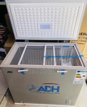 Freezer ya Kifua ya ADH 200L