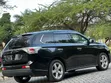 Mitsubishi Outlander 2013 Black - 4