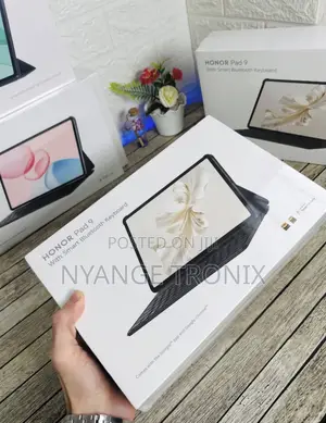 New Honor Pad 9 256GB Gray