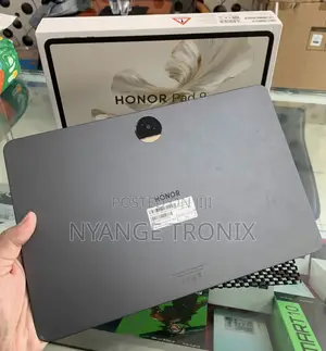 New Honor Pad 9 256GB Gray
