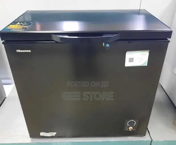 Hisense 200L Chest Freezer - 1