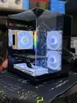 Gigabyte GB-BKi3A-7100 Desktop PC Mpya - Intel Core i7, 16GB RAM, 512GB SSD - 1