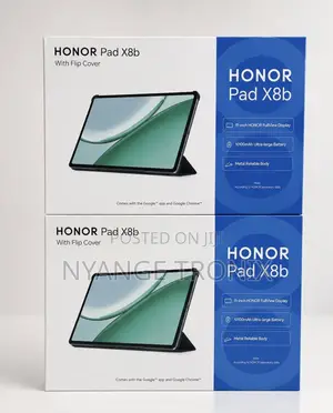 New Honor Pad X8 128GB Gray
