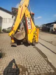 JCB 3DX Backhoe Loader - Saa Chache, Hali Nzuri Sana - 1