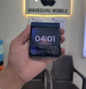 Motorola Razr 60 256GB Blue