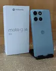 Motorola Moto G56 Mpya 256GB Bluu - 3