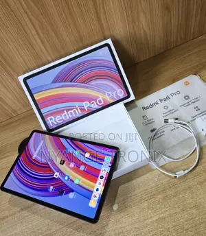 New Xiaomi Redmi Pad Pro 256GB Gray