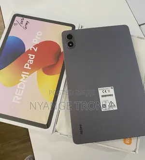 New Xiaomi Redmi Pad 2 Pro 256GB Gray