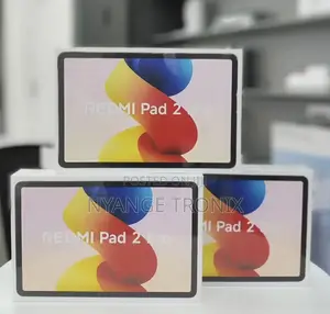 New Xiaomi Redmi Pad 2 Pro 256GB Gray