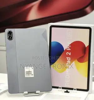 New Xiaomi Redmi Pad 2 Pro 256GB Gray