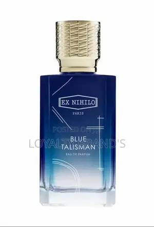 Blue Talisman Eau de Parfum 100ml
