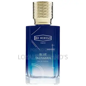 Blue Talisman Eau de Parfum 50ml