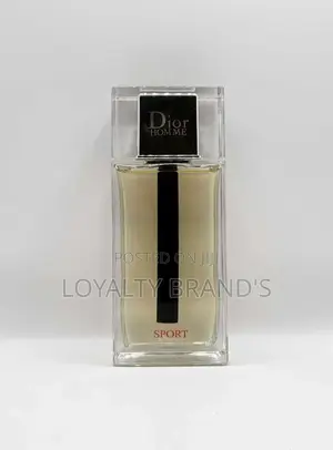 Dior Homme 125ml