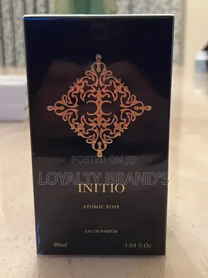 Initio Atomic Rose EDP 90ml