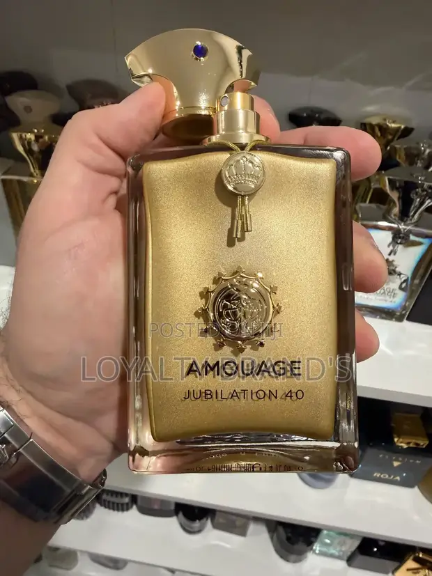 Amouage Jubilation 40 Man - 1