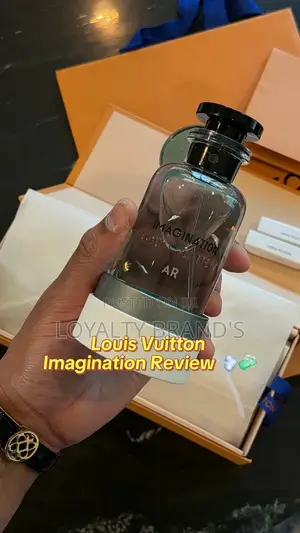 Louis Vuitton Imagination Eau de Parfum