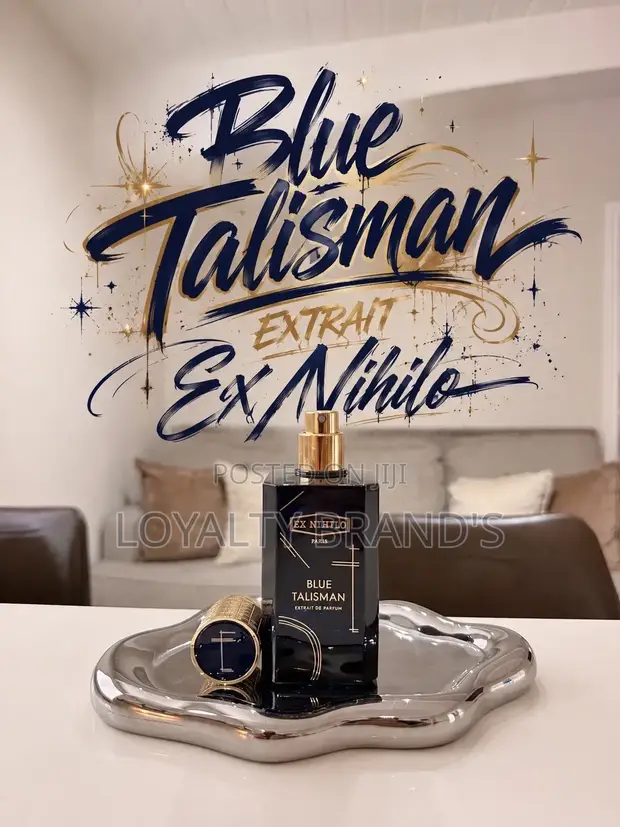 Blue Talisman Extrait De Parfum - 1