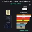 Blue Talisman Extrait De Parfum - 3