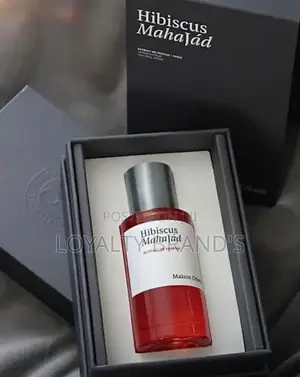 Hibiscus Mahajad Fragrance