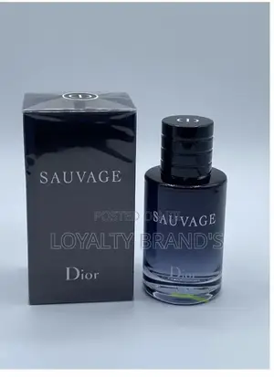 Sauvage Dior Fragrance