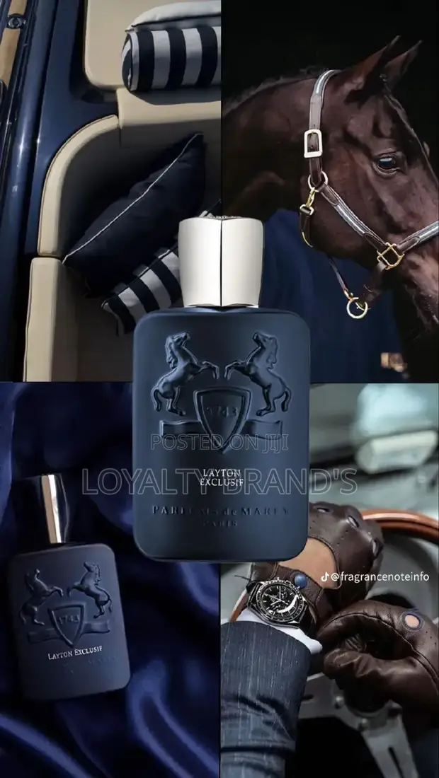 Parfums de Marly Layton Exclusif - 1
