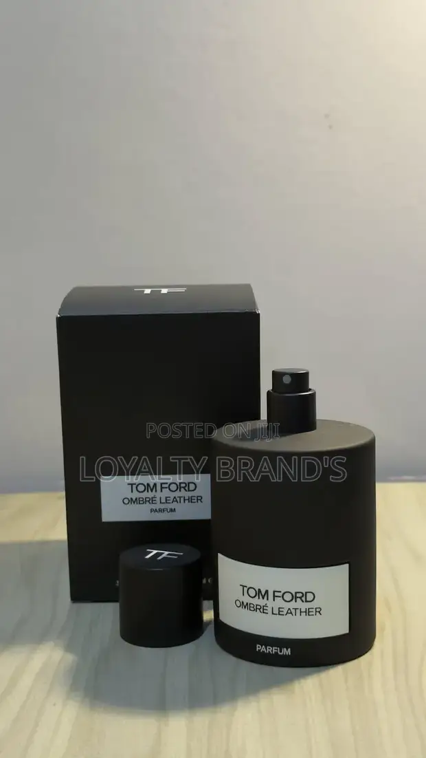 Tom Ford Eau de Parfum - Ombre Leather - 1