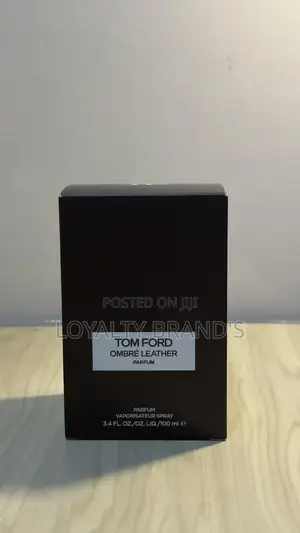 Tom Ford Eau de Parfum - Ombre Leather