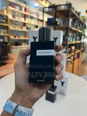 Yves Saint Laurent Le Parfum