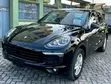 Porsche Cayenne S E-Hybrid 2017 Nyeusi - 1