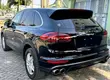 Porsche Cayenne S E-Hybrid 2017 Nyeusi - 5