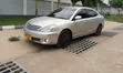 Toyota Allion 2004 Silver - 2