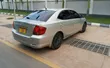 Toyota Allion 2004 Silver - 4