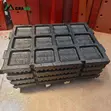 High Manganese Steel Jaw Crusher Plate for PE250x400 - 1