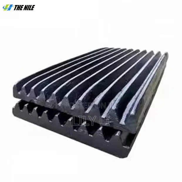 Plate ya Kusagia ya Mchepuo wa Juu (PE 250x400) - 1