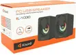 Kisonli L-1030 USB PC Speakers - 2