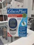GlucoPlus Blood Glucose Monitoring System Kit - 1