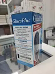 GlucoPlus Blood Glucose Monitoring System Kit - 2