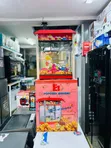 Brand New Popcorn Machine - 1